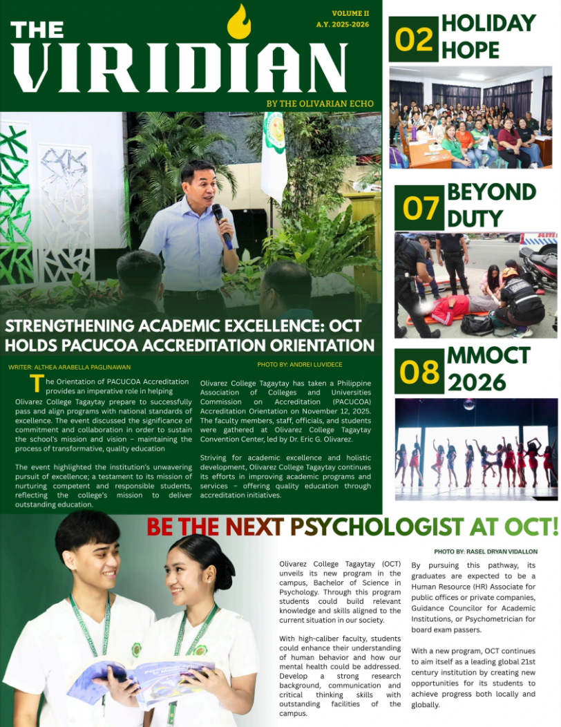 issue 1